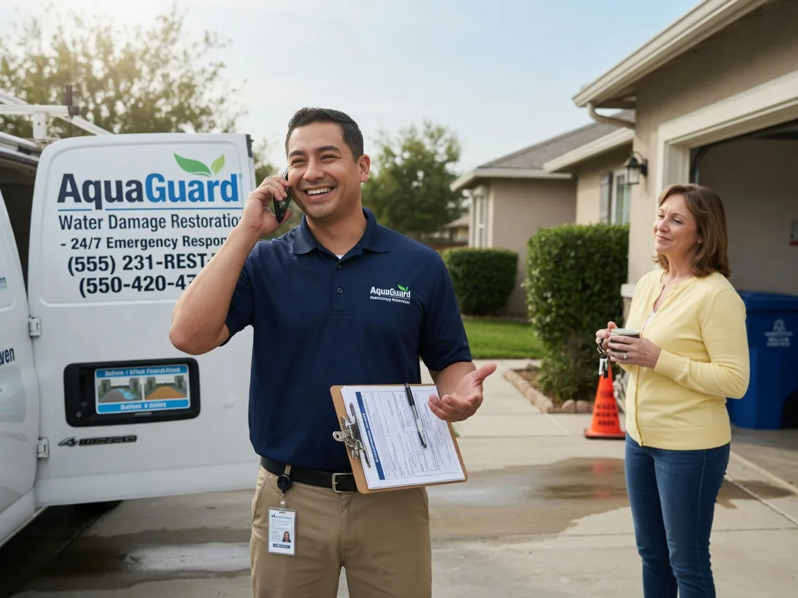 Water Damage Restoration La Jose, PA FAQs